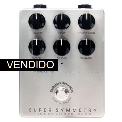 Darkglass Electronics Super Symmetry Compressor